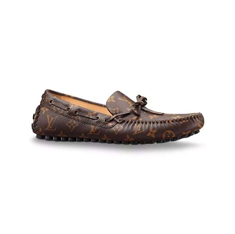 louis vuitton mens shoes moccasin